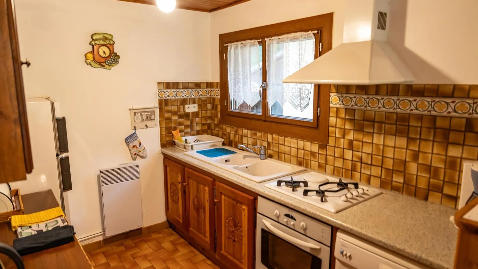 Beau Chalet De Montagne Spacieux Queyras - Abries