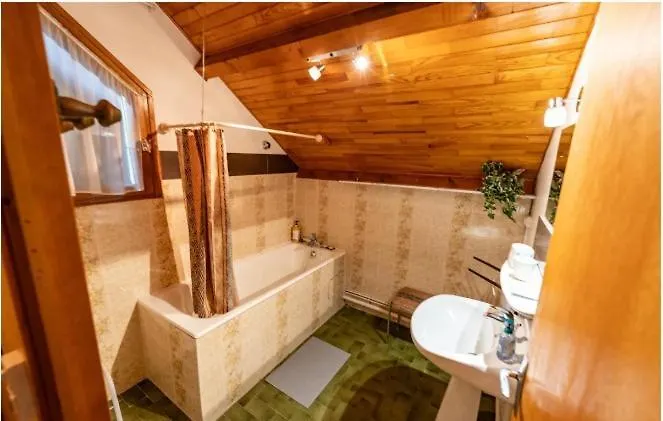 Chalet Vue Montagne Nature A Abries Queyras France