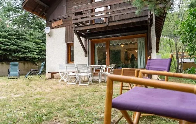 Chalet Vue Montagne Nature A Abries Queyras