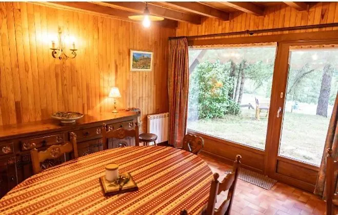 Chalet Vue Montagne Nature A Abries Queyras